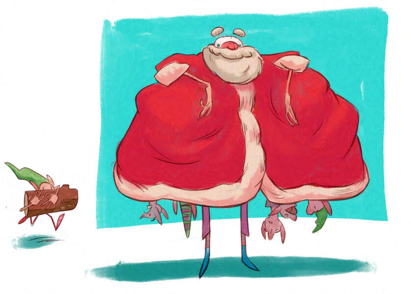 Christmas card