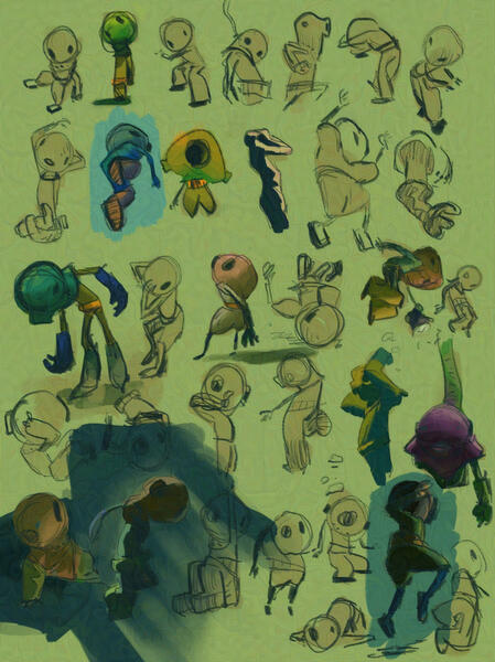 Body exploration