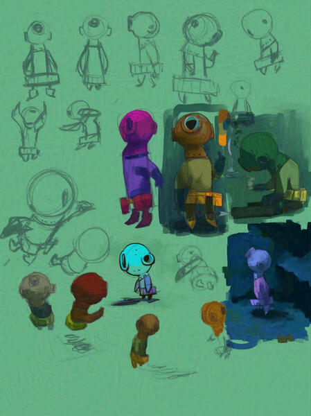 Body exploration