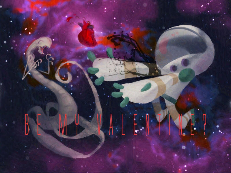 Alien Valentine
