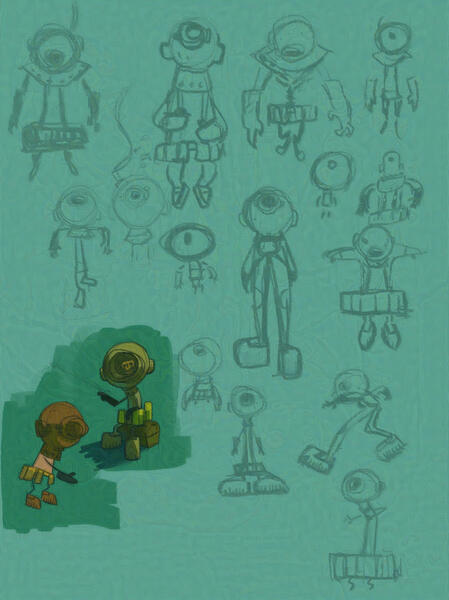 Body exploration
