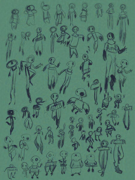 Body exploration