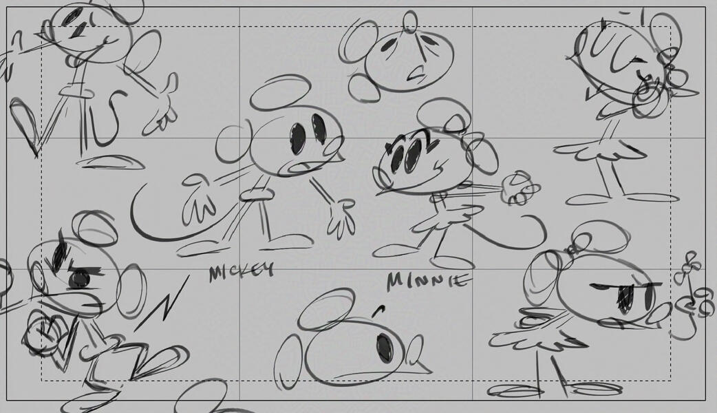 Mike&Mouse