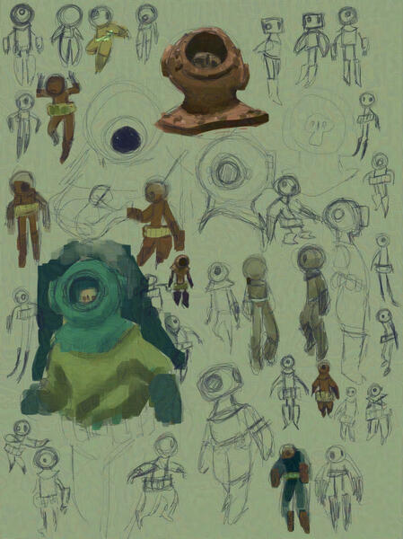 Body exploration