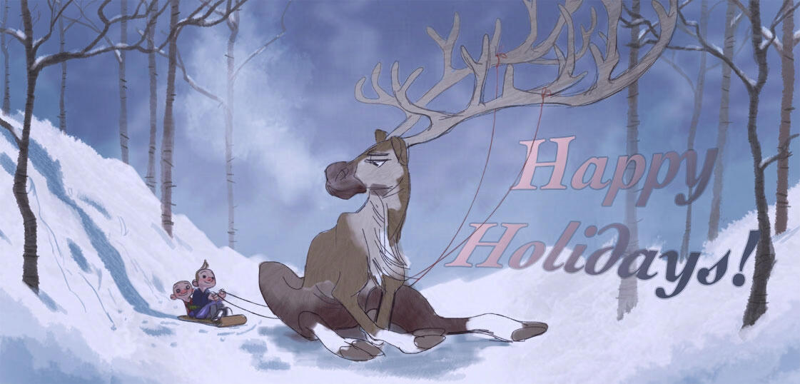 Christmas Card