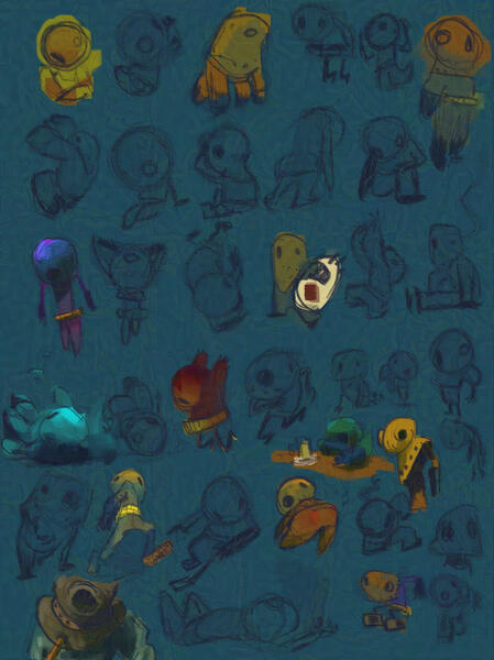 Body exploration