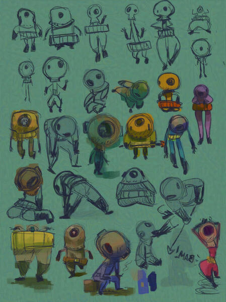 Body exploration
